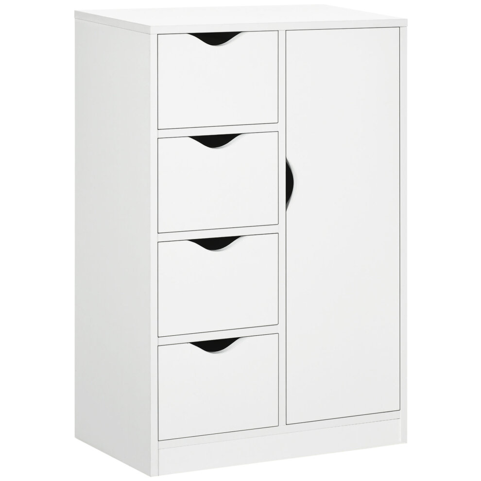 Homcom Modern Cabinet Sideboard 29x83cm